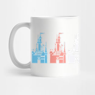 Castle Colors Mug